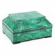 Ларец из камня малахит 20х15х10 см 118957