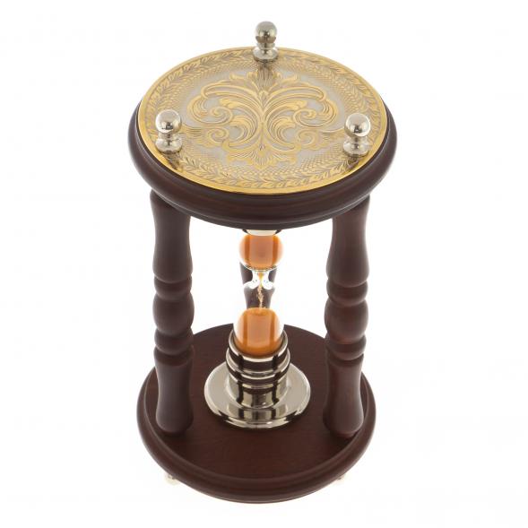 Песочные часы из Златоуста на 2 минуты