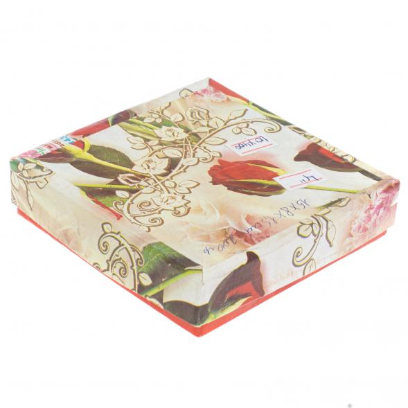 Лист из оникса 15х8х1,5 см (4) 126425