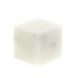 Кубик из из белого мрамора 3 см 127591
