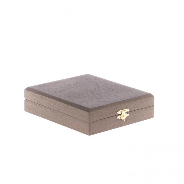 Портсигар с гравюрой &amp;quot;Охота&amp;quot; Златоуст 124246