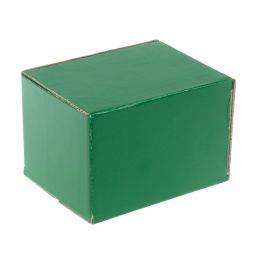 Шкатулка прямоугольная камень змеевик / розовый мрамор 12х8,5х8,5 см