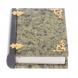 Шкатулка в виде книги &amp;quot;Книжка&amp;quot; камень змеевик 13х17,5х4 см 122152