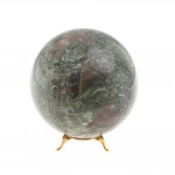 Шар из жадеита 12,5 см