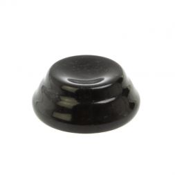 Подставка под шар из черного змеевика 5х5х2 см