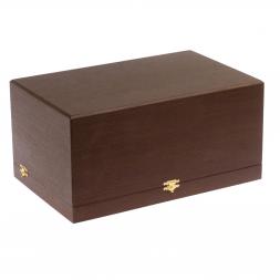 Письменный прибор &amp;quot;Меценат&amp;quot; из мрамора Златоуст