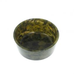 Пиала-соусник из нефрита 6х6х3 см 50 мл