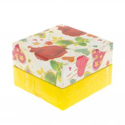 Часы ракушка из оникса 14х12х6 см (5)