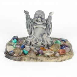 Сувенир из мрамолита "Хотей №5"