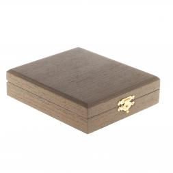 Портсигар с гравюрой &amp;quot;Природа&amp;quot; Златоуст