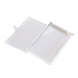 Визитница карманная из камня кианит