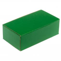 Шкатулка &amp;quot;Купюрница&amp;quot; из малахита 19х10х5,5 см