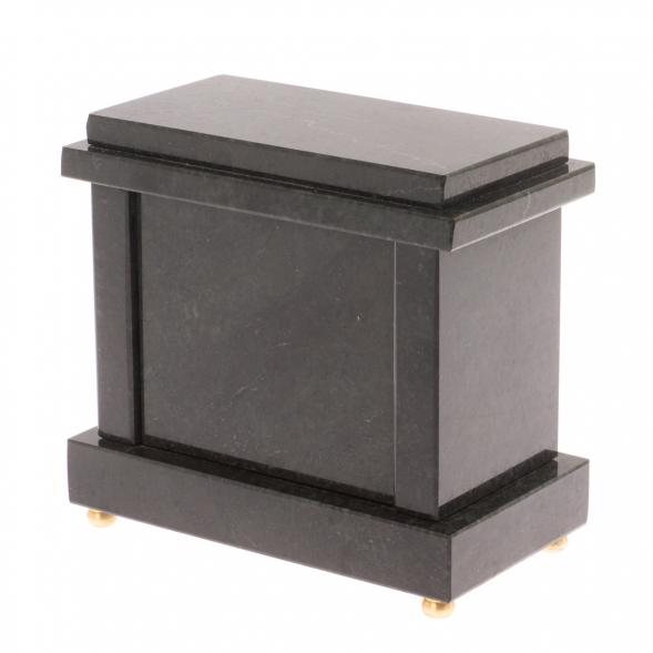 Часы из натуральной яшмы 126660