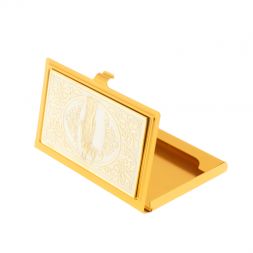 Визитница карманная &amp;quot;Фемида&amp;quot; Златоуст