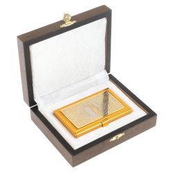 Визитница карманная &amp;quot;Фемида&amp;quot; Златоуст