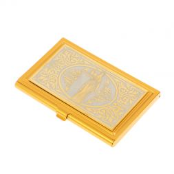 Визитница карманная &amp;quot;Фемида&amp;quot; Златоуст