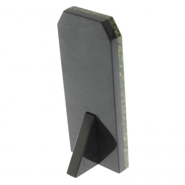 Часы подарочные &amp;quot;Погон лейтенант ВС&amp;quot; серпентинит 128831