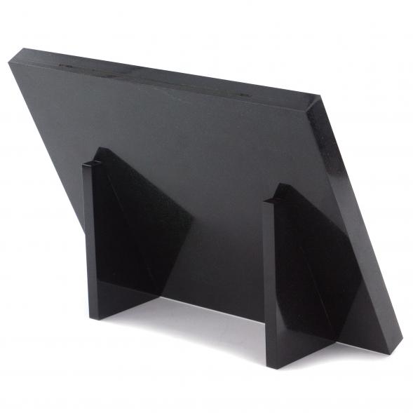 Рамка для фото из малахита 15х10 см 120272