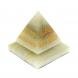 Пирамида &amp;quot;Шефик&amp;quot; из оникса 6х6х7,5 см (2,5) 129558