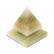Пирамида &amp;quot;Шефик&amp;quot; из оникса 6х6х7,5 см (2,5) 129558