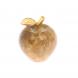 Сувенир &amp;quot;Яблоко&amp;quot; из коричневого оникса  3,9х5,2 см (1,5) 129947