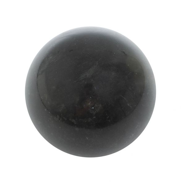 Шар из черного змеевика 4,5 см 127596