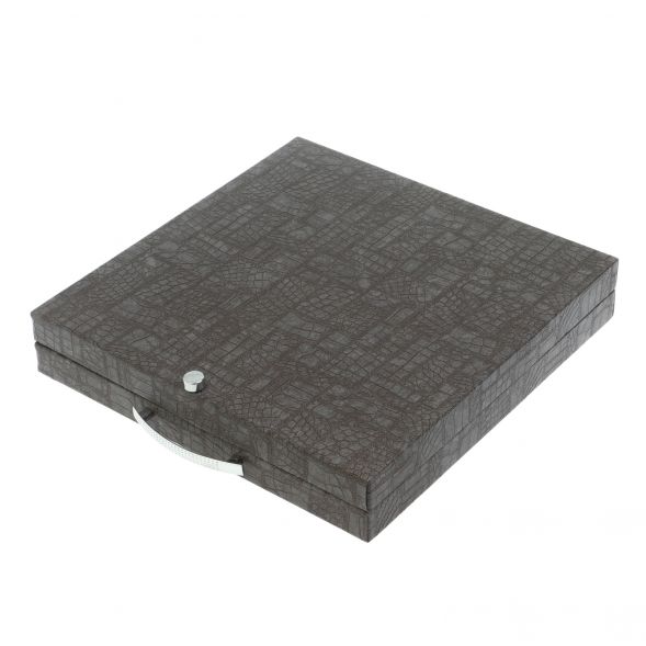 Шахматы &amp;quot;Греко-Римская война&amp;quot; 32х32 см из змеевика 128223