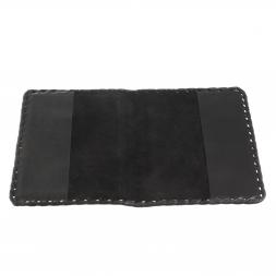 Подарочный набор &amp;quot;Документы&amp;quot; обложка для паспорта и ручка Parker