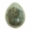 Нефритовое яйцо 3х4 см
