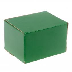 Шкатулка с расписной крышкой Лето 13,5х10х8 см