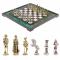 Шахматы "Отечественная война 1812 г. " доска 47х47 см фигуры металлические