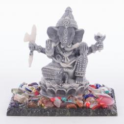 Сувенир &amp;quot;Ганеша малый&amp;quot; из мрамолита
