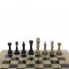 Шахматы &amp;quot;Игрок&amp;quot; из ракушечника и мрамора 38х38 см 129207