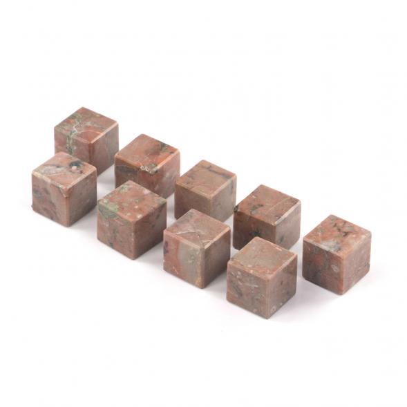 Камни для охлаждения виски комплект 9 кубиков креноид 121595