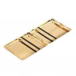 Портсигар с гравюрой &amp;quot;Герб Российской Федерации&amp;quot; Златоуст