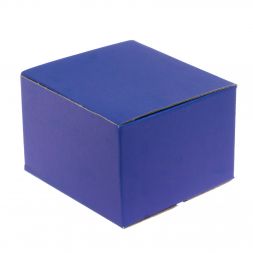 Сахарница из белого мрамора 15х15х8,5