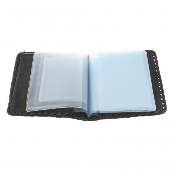 Подарочный набор &amp;quot;Автомобилист&amp;quot; обложка для автодокументов и ручка Parker 122391