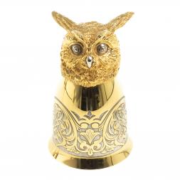 Стопка перевертыш "Филин" 70 мл Златоуст