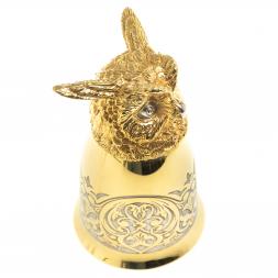 Стопка перевертыш "Филин" 70 мл Златоуст