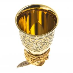 Стопка перевертыш "Филин" 70 мл Златоуст