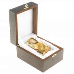 Стопка перевертыш "Филин" 70 мл Златоуст