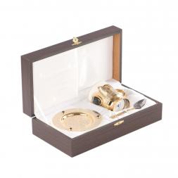 Кофейная пара из фарфора "Агат" 170 мл Златоуст