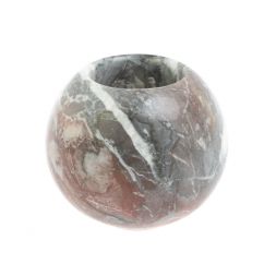 Карандашница круглая &amp;quot;Шар&amp;quot; из креноида 7,5х7,5х7,5 см