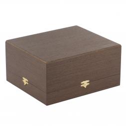 Медовница &amp;quot;Два медвежонка&amp;quot; из нефрита Златоуст