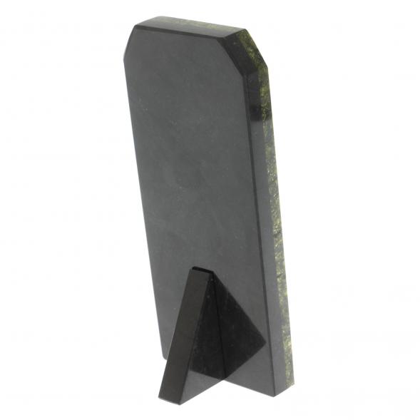 Часы подарочные &amp;quot;Погон майор ВС&amp;quot; серпентинит 128834