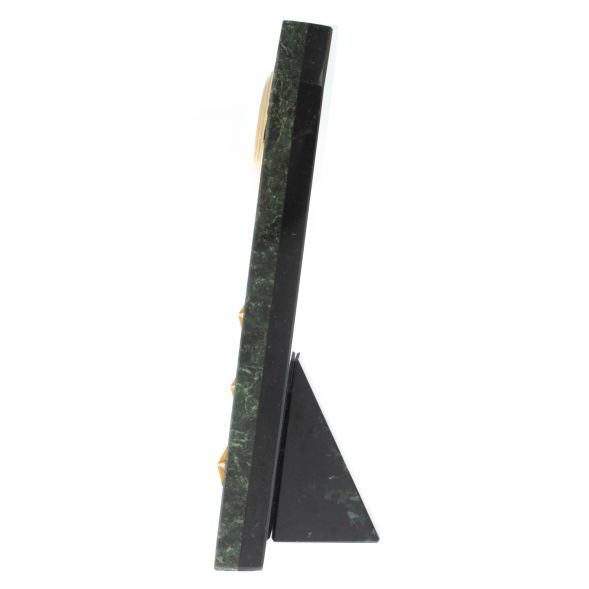 Часы погон &amp;quot;Капитан ВС&amp;quot; из шабровского змеевика 129055