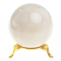 Шар из газганского мрамора 6,5 см