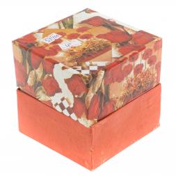 Подсвечник из оникса "Чаша" большая 10х10х8 см (4)