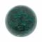 Шар диаметром 10 см из камня змеевик
