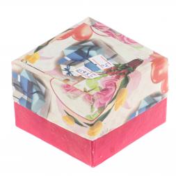 Часы «Ракушка» из оникса 10×10×5,5 см (3)